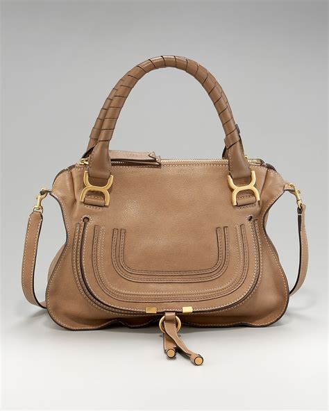 chloe medium marcie satchel|chloe marcie medium shoulder bag.